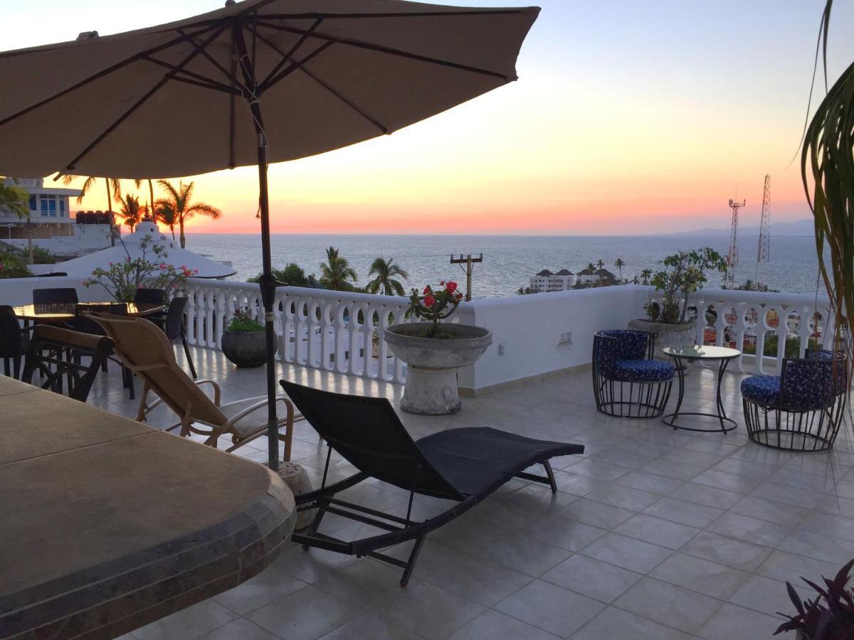 Villa Guitarron Gran Terraza Vista Espectacular 6 Huespedes Piscina Gigante 아카풀코 외부 사진