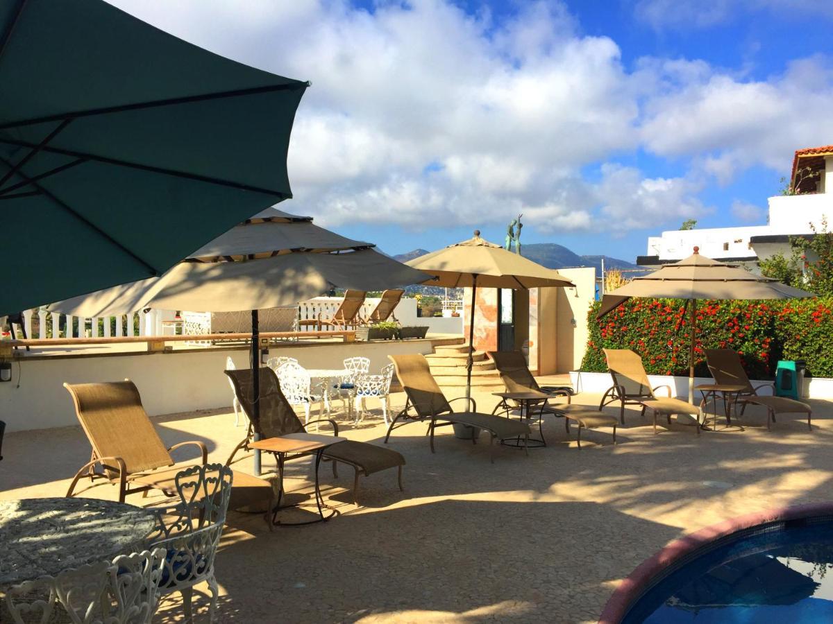 Villa Guitarron Gran Terraza Vista Espectacular 6 Huespedes Piscina Gigante 아카풀코 외부 사진