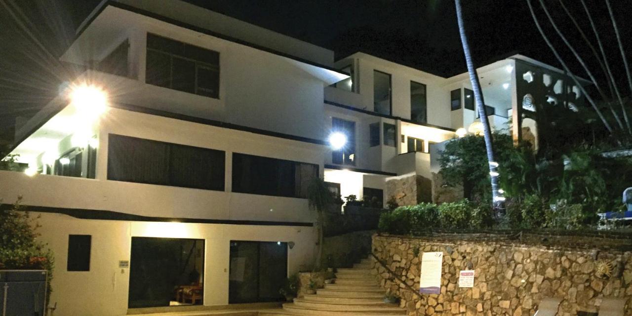 Villa Guitarron Gran Terraza Vista Espectacular 6 Huespedes Piscina Gigante 아카풀코 외부 사진
