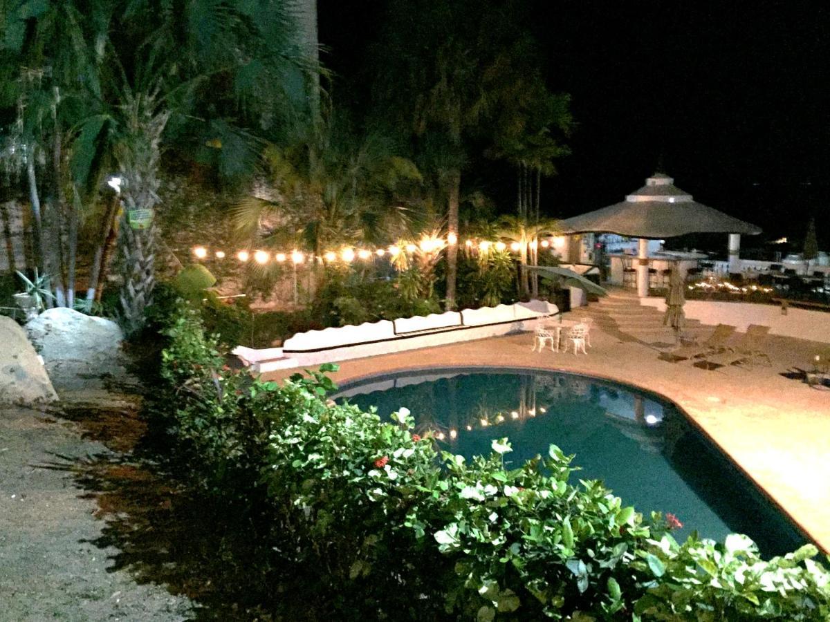 Villa Guitarron Gran Terraza Vista Espectacular 6 Huespedes Piscina Gigante 아카풀코 외부 사진