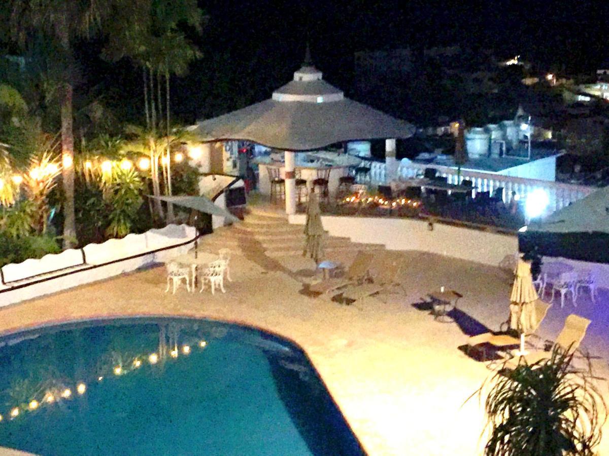 Villa Guitarron Gran Terraza Vista Espectacular 6 Huespedes Piscina Gigante 아카풀코 외부 사진
