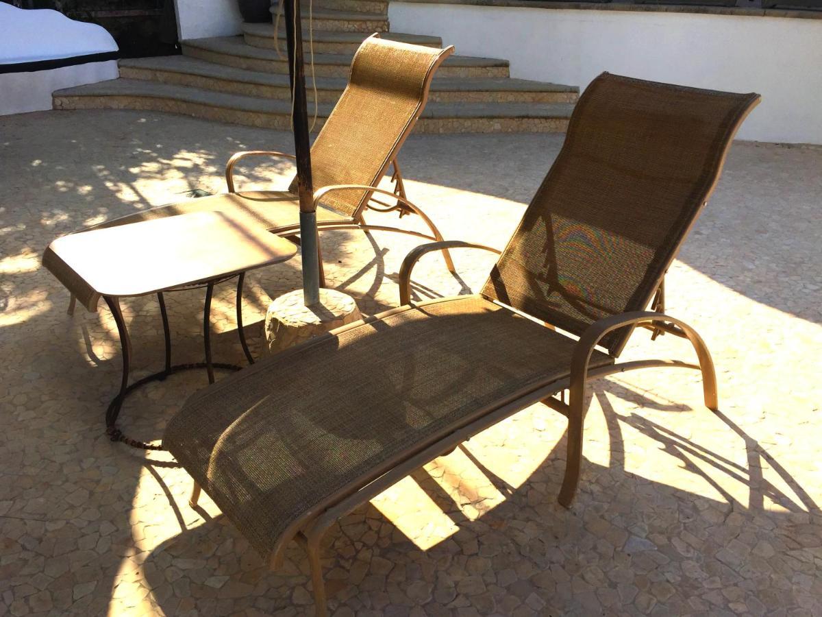 Villa Guitarron Gran Terraza Vista Espectacular 6 Huespedes Piscina Gigante 아카풀코 외부 사진