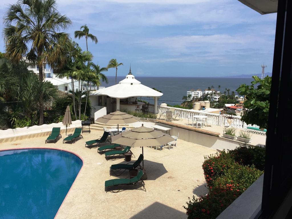 Villa Guitarron Gran Terraza Vista Espectacular 6 Huespedes Piscina Gigante 아카풀코 외부 사진